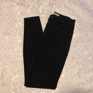 🌷Abercrombie & Fitch high waisted skinny jeans